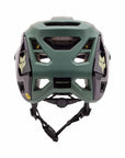 Fox SPEEDFRAME PRO BLOCKED, AS - Hunter Green