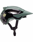 Fox SPEEDFRAME PRO BLOCKED, AS - Hunter Green