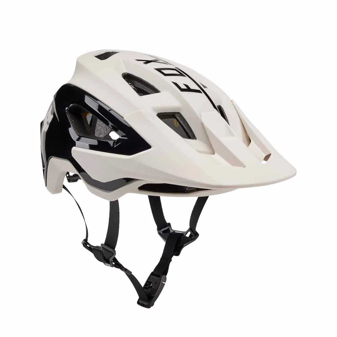 Fox SPEEDFRAME PRO BLOCKED, AS - Vintage White