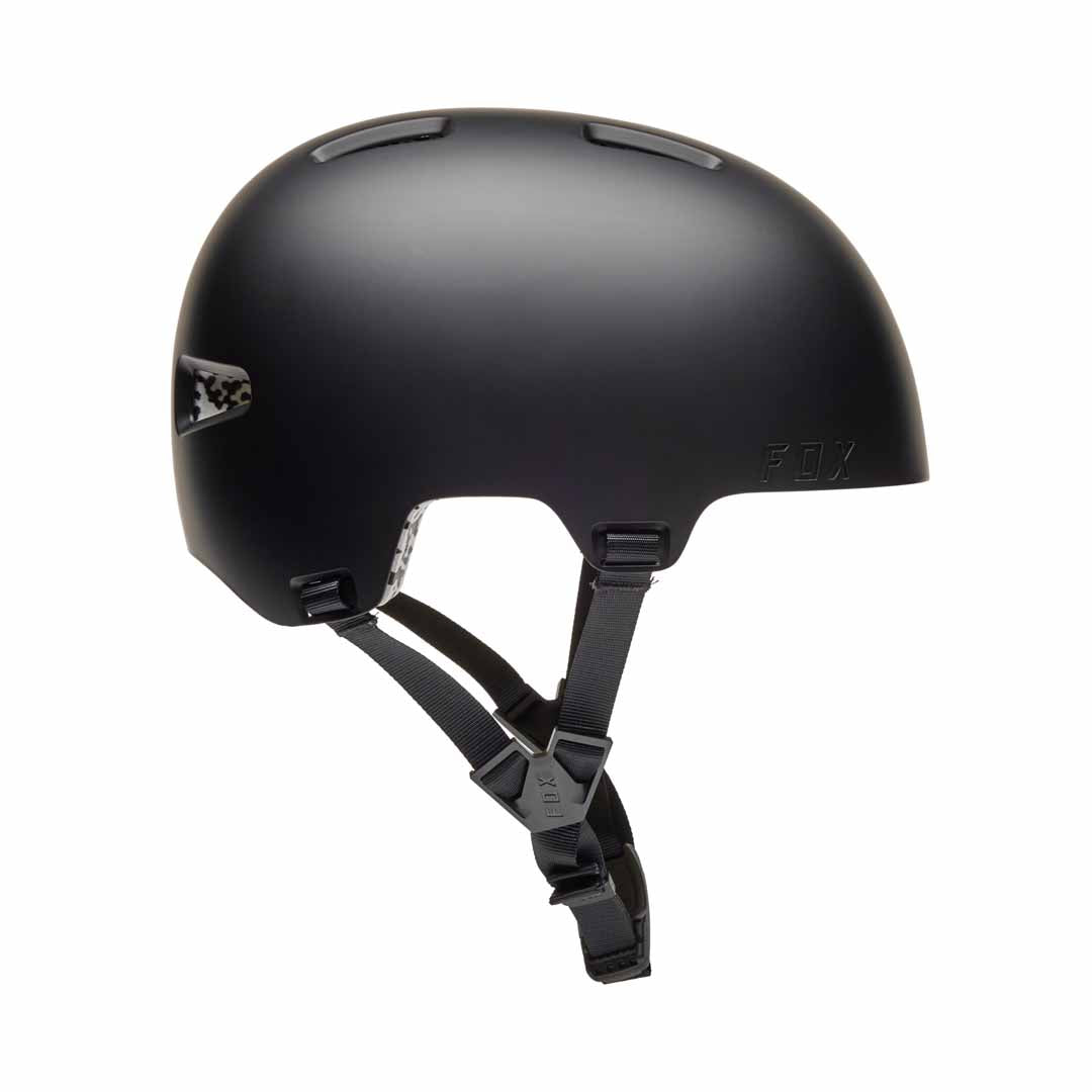 Fox Flight Pro Helmet - Black