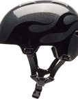 Fox YOUTH FLIGHT SILVER METAL HELMET