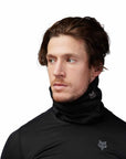 Fox Defend Neck Gaiter Black