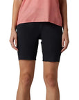 Fox Womens Flexair Ascent With Liner Black Shorts