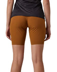 Fox Womens Flexair Ascent With Liner Nutmeg Shorts