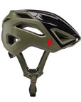 Fox Crossframe Pro Mips Mtb/Gravel Helmet Olive Green