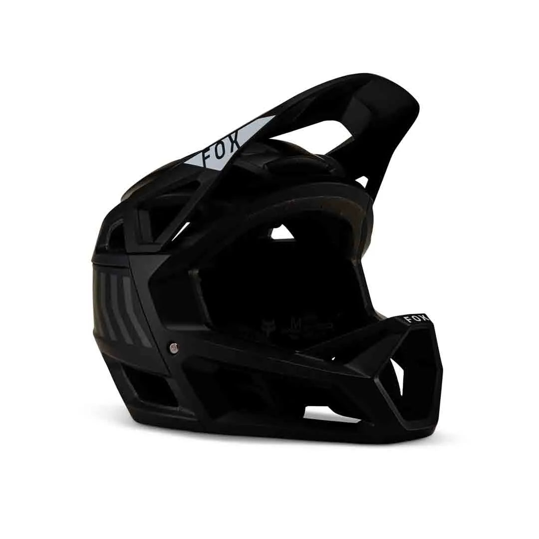 Fox PROFRAME RACE ENERGY AS - Black