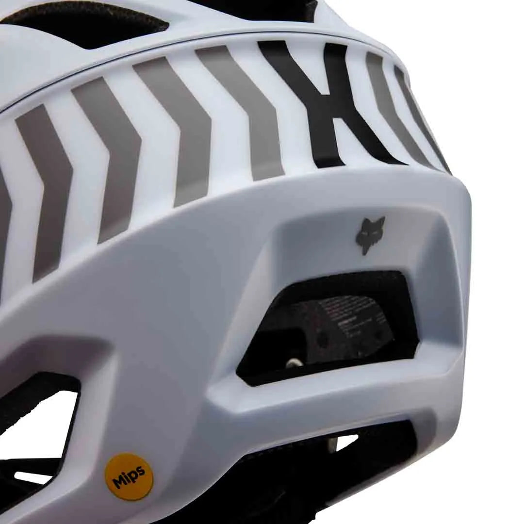 Fox PROFRAME RACE ENERGY AS - White