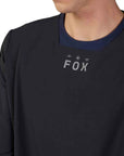 Fox Defend Thermal Jersey Lunar Black 2023