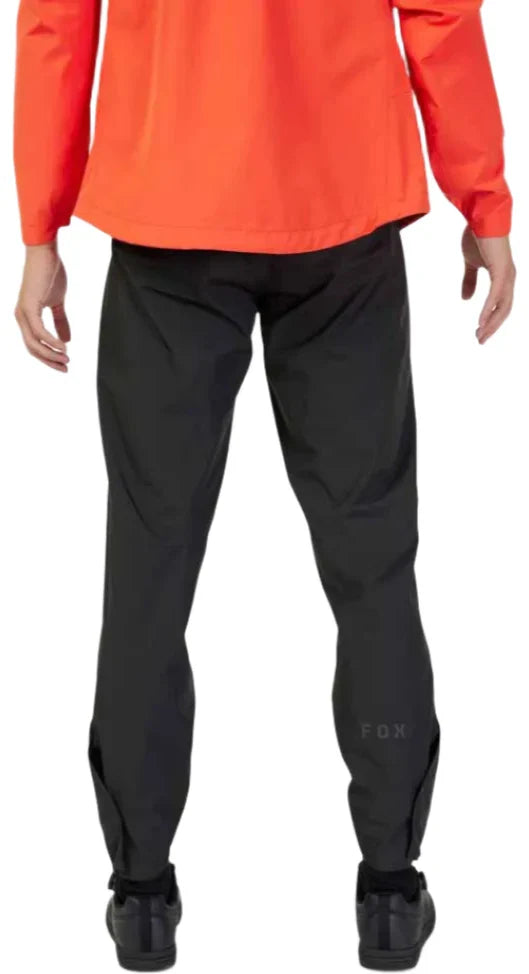 Fox RANGER 2.5L WATER PANT - Black BACK