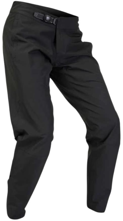 Fox RANGER 2.5L WATER PANT - Black SIDE FRONT