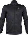 Fox RANGER MIDLAYER FZ - Black FRONT