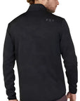 Fox RANGER MIDLAYER FZ - Black BACK