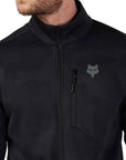 Fox RANGER MIDLAYER FZ - Black