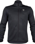 Fox RANGER MIDLAYER FZ - Black FRONT