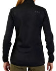 Fox WOMENS RANGER MIDLAYER FULL ZIP - Black