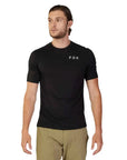 Fox RANGER DR SS JERSEY ALYN - Black Front Facing Model