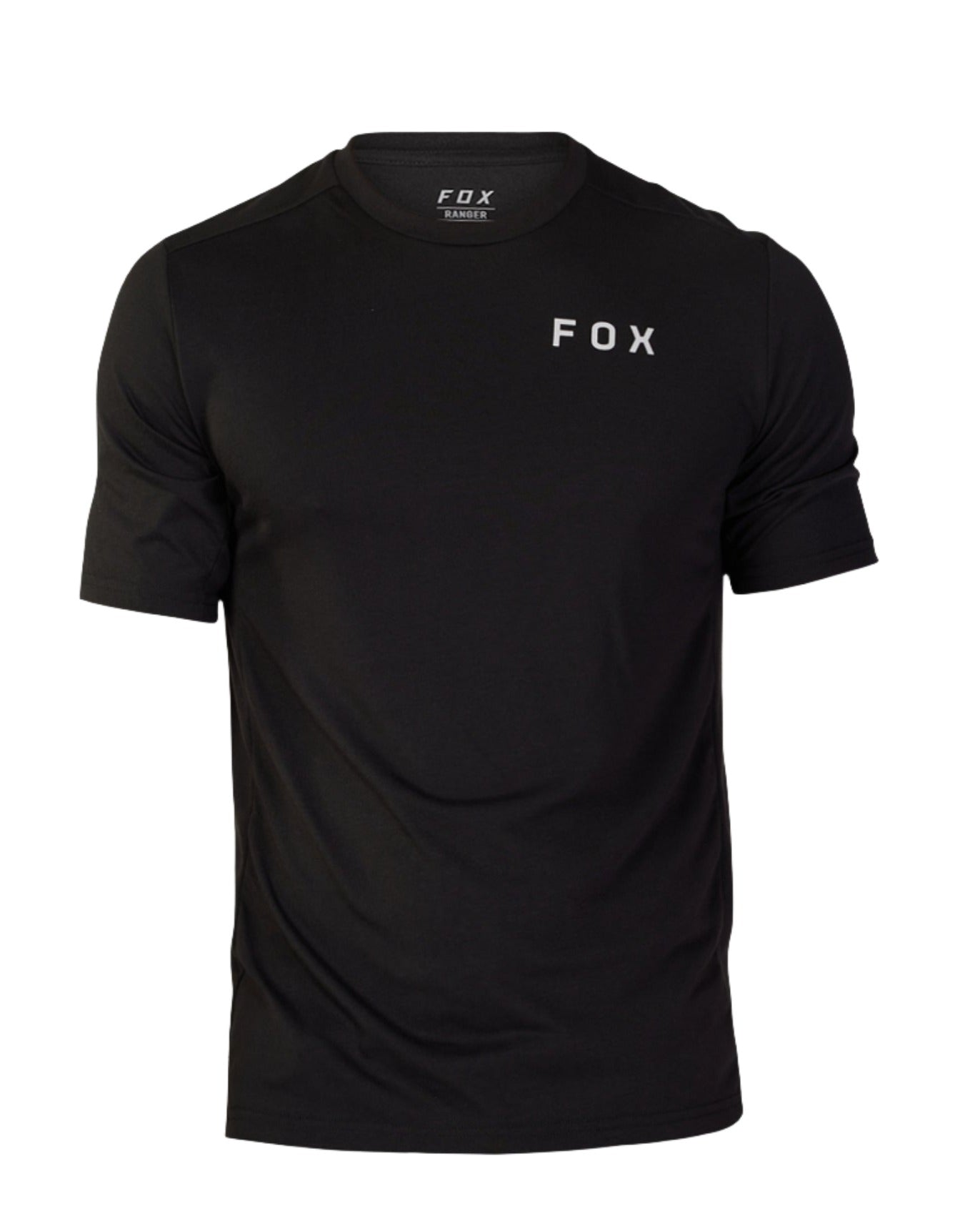 Fox RANGER DR SS JERSEY ALYN - Black FRONT