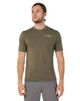 Fox RANGER DR SS JERSEY ALYN - Olive Green Front Facing Model