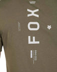 Fox RANGER DR SS JERSEY ALYN - Olive Green Closer Print Look