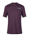 Fox RANGER DR SS JERSEY ALYN - Dark Purple Front