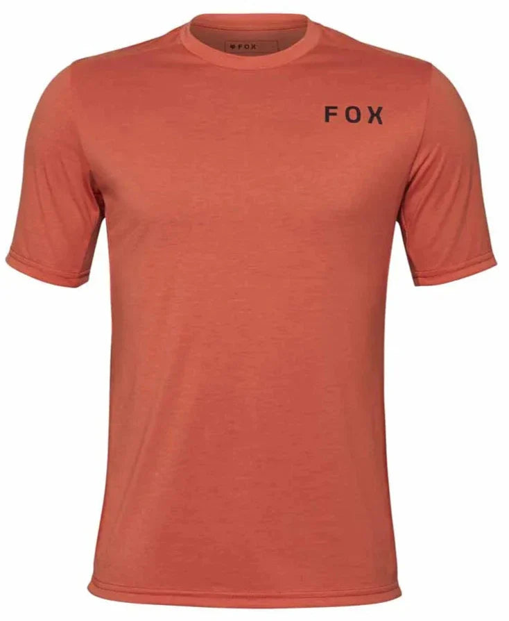 FOX RANGER DR SS JERSEY ALYN FRONT