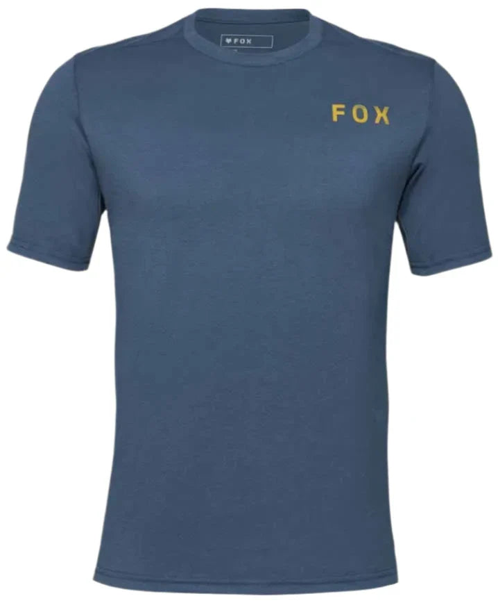 FOX RANGER DR SS JERSEY ALYN FRONT