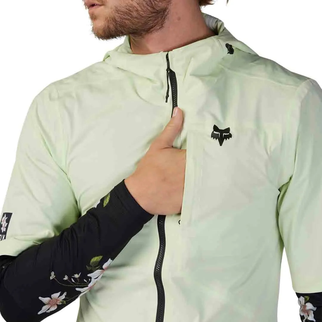 Fox Flexair Lite Jacket - Dogwood Sea Spray 2023