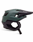 Fox Dropframe Mips Mtb Helmet Hunter Green