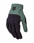 Fox Defend D3O Gloves Hunter Green