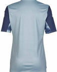 Fox WOMENS DEFEND SS JERSEY RACE - Gunmetal Back