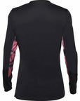 FOX WOMENS DEFEND LS JERSEY TAUNT BACK