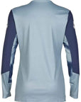 Fox WOMENS DEFEND LS JERSEY TAUNT - Gunmetal Back