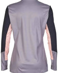 Fox WOMENS DEFEND LS JERSEY - Stone Back