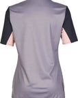 Fox WOMENS DEFEND SS JERSEY - Stone BACK