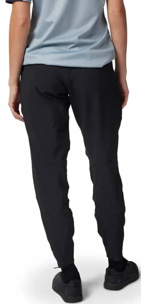 Fox WOMENS DEFEND PANT - Black BACK