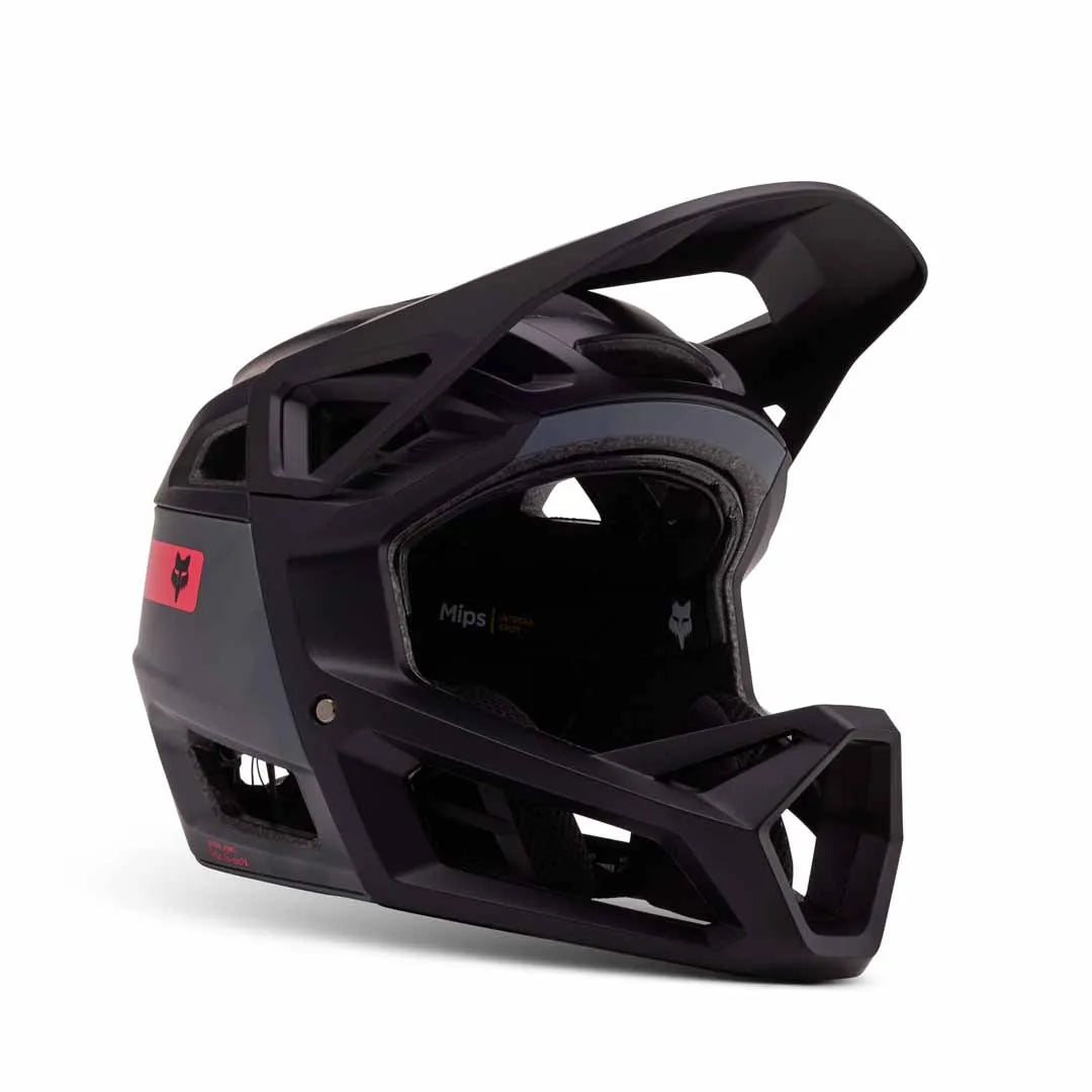 Fox PROFRAME RS TAUNT AS - Black