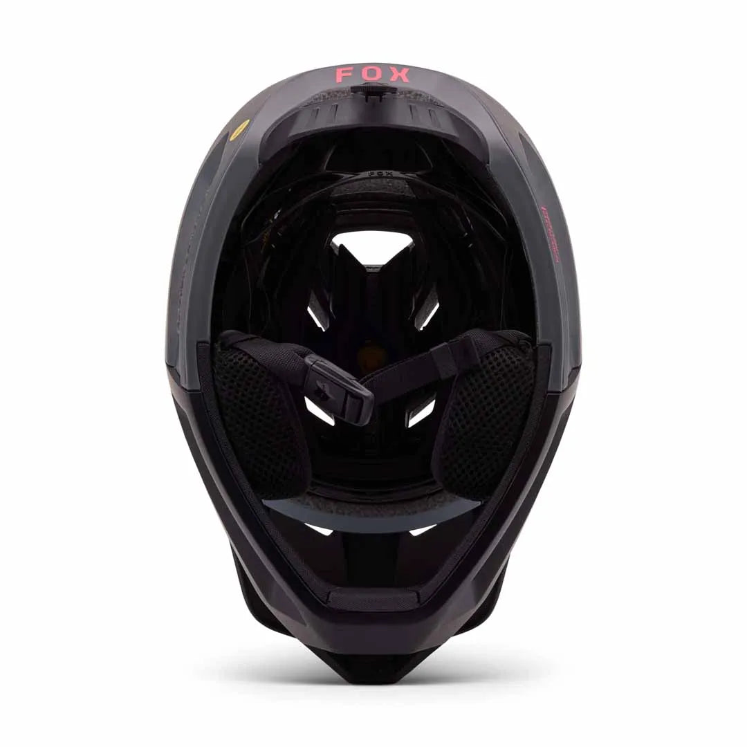 Fox PROFRAME RS TAUNT AS - Black