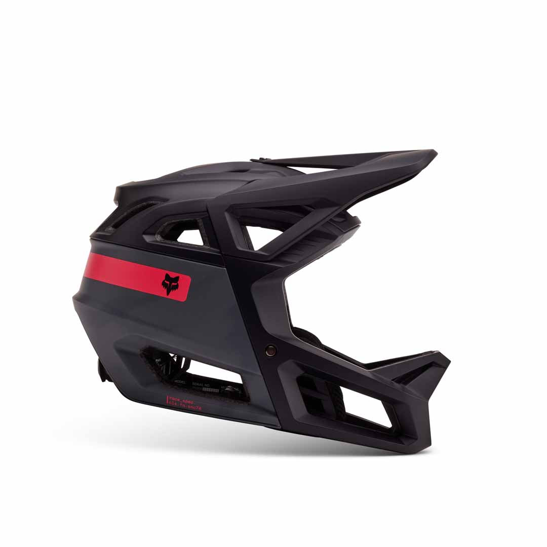 Fox PROFRAME RS TAUNT AS - Black