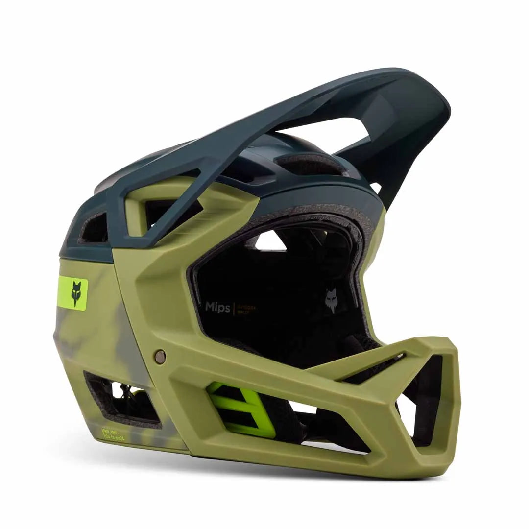 Fox PROFRAME RS TAUNT AS - Pale Green