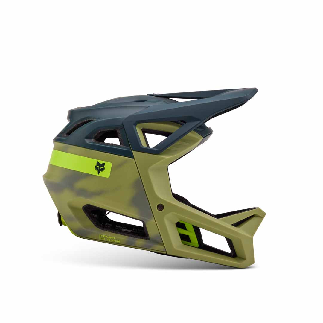 Fox PROFRAME RS TAUNT AS - Pale Green