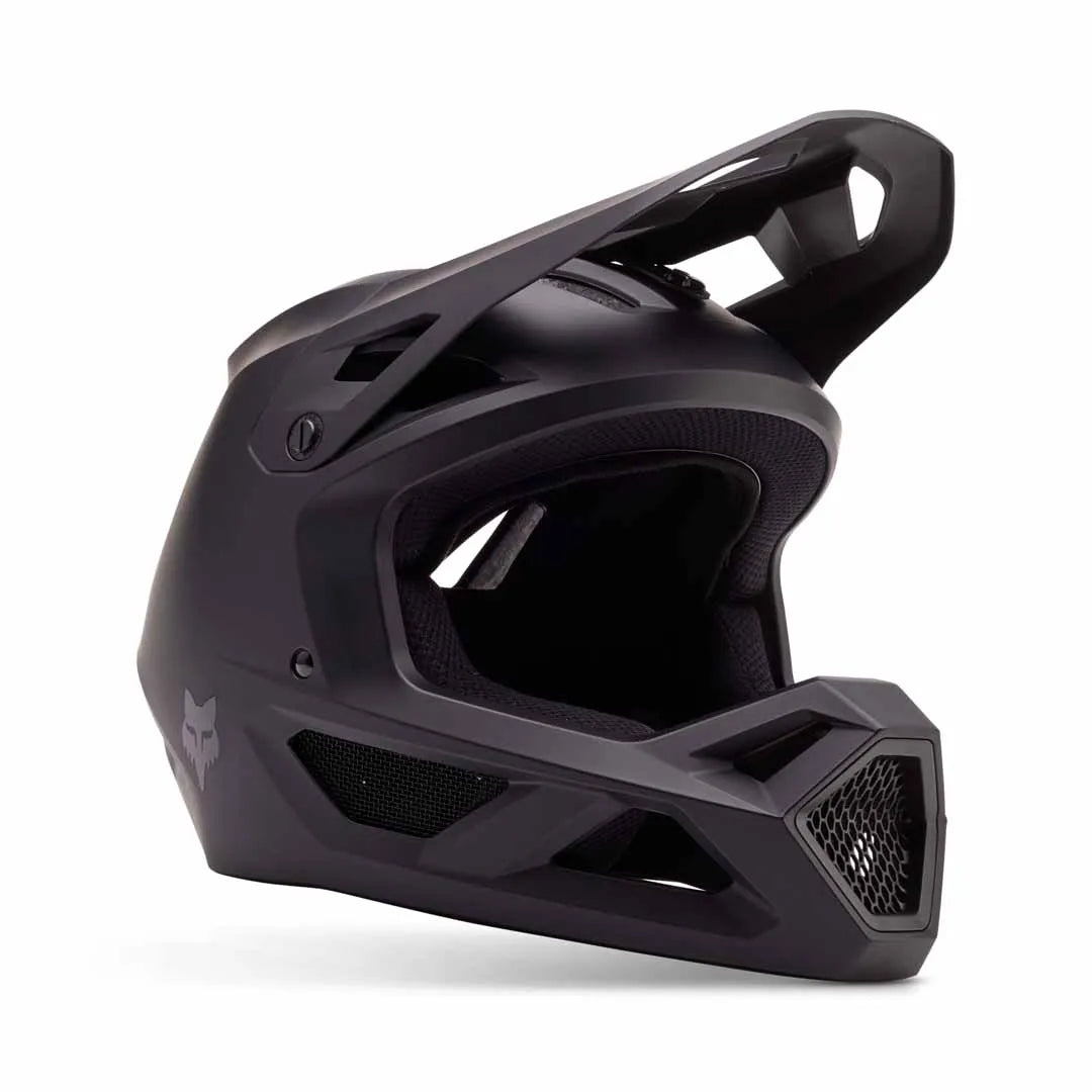 Fox RAMPAGE MT Black AS - Matte Black