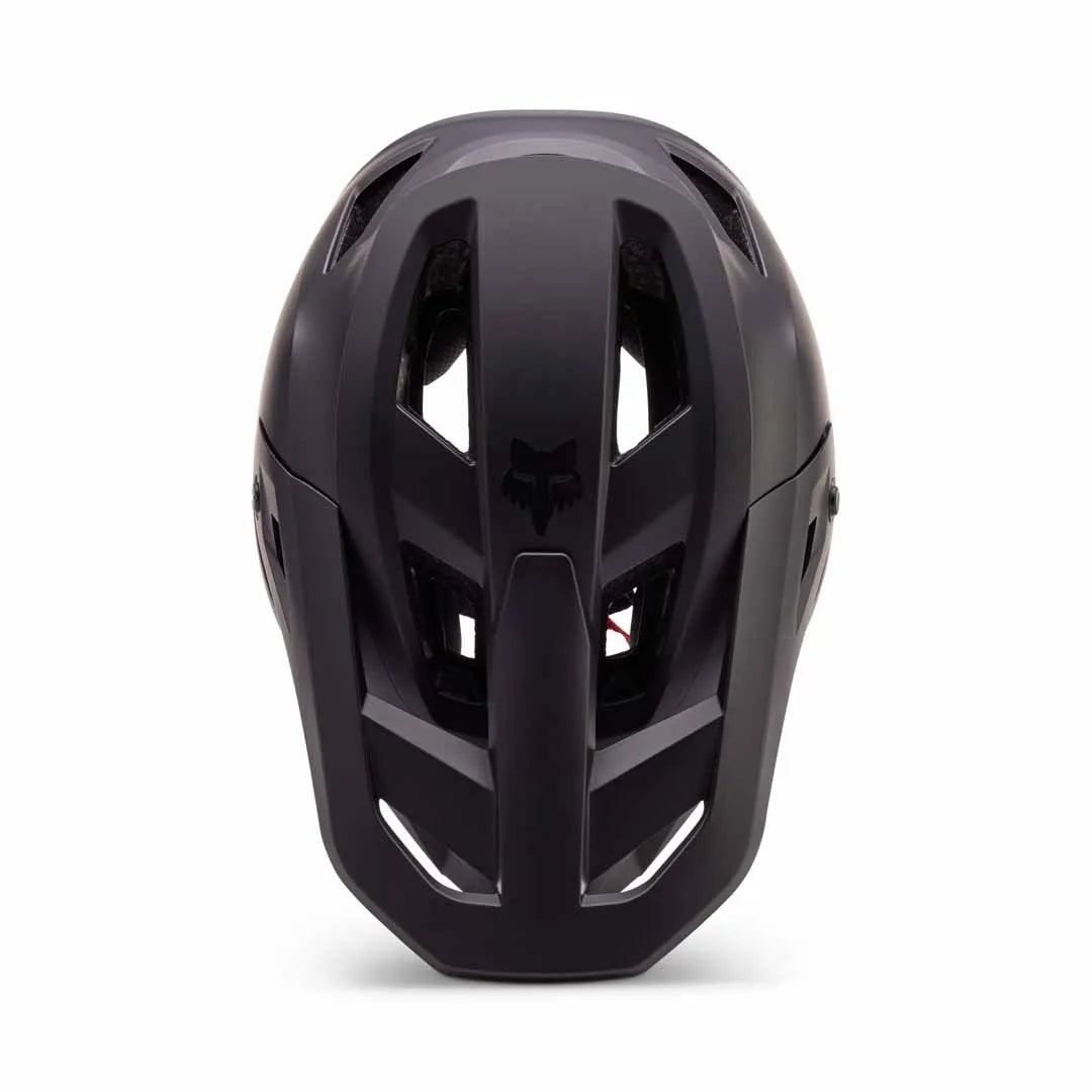 Fox RAMPAGE MT Black AS - Matte Black