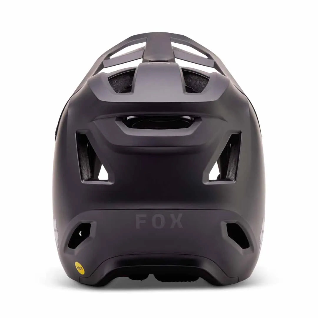 Fox RAMPAGE MT Black AS - Matte Black