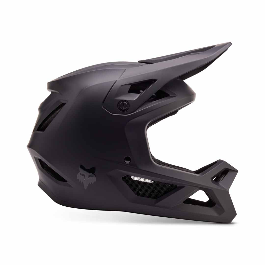 Fox RAMPAGE MT Black AS - Matte Black