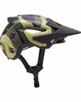 Fox SPEEDFRAME CAMO HELMET AS - Green Camo