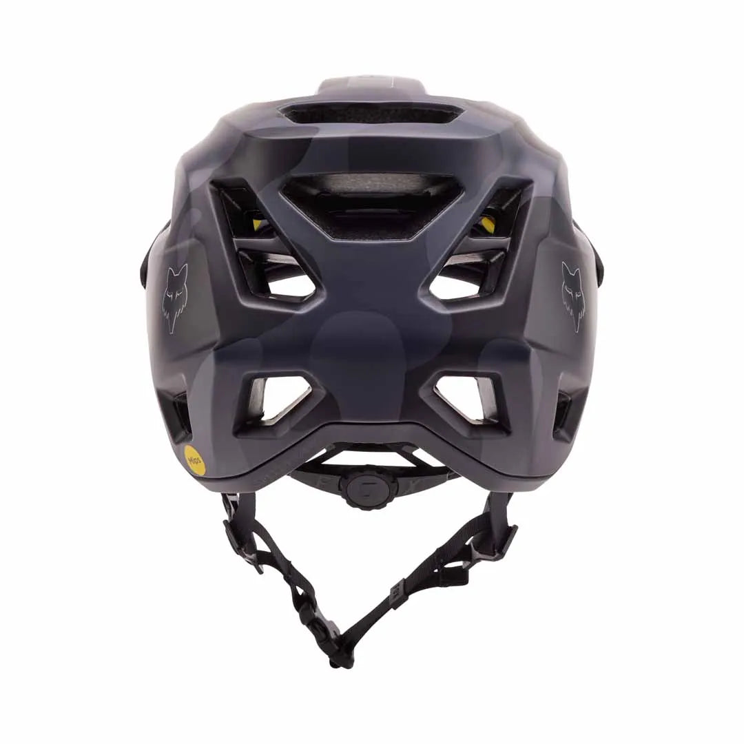 Fox SPEEDFRAME CAMO HELMET AS - Black Camo