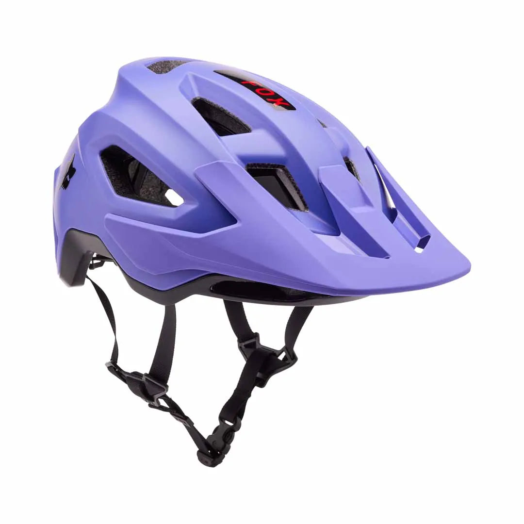 Fox SPEEDFRAME HELMET AS - Violet