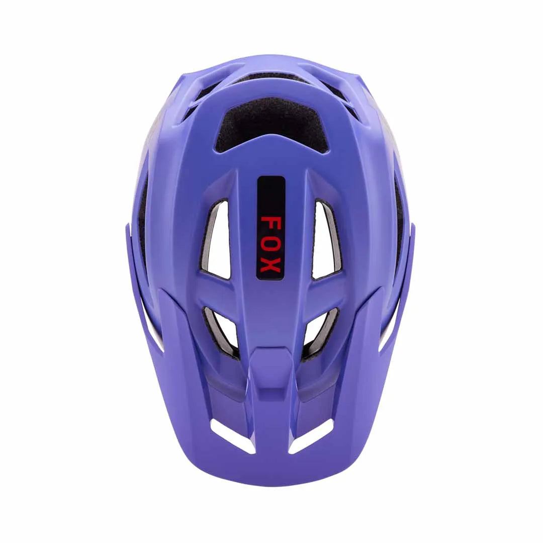 Fox SPEEDFRAME HELMET AS - Violet