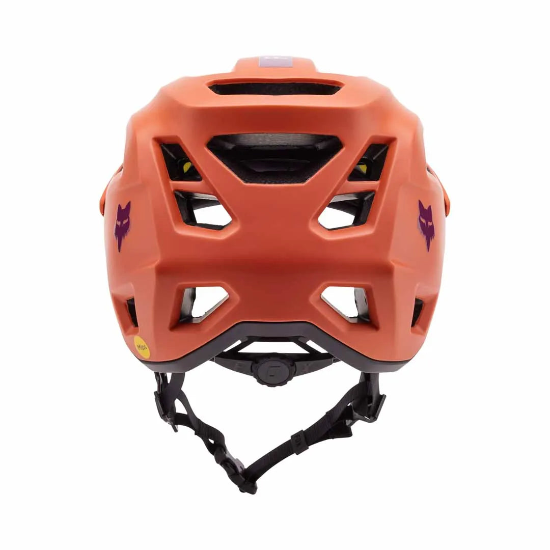 Fox SPEEDFRAME HELMET AS - Atomic Orange