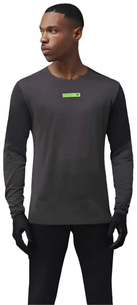 FOX RAWTEC LS JERSEY FRONT